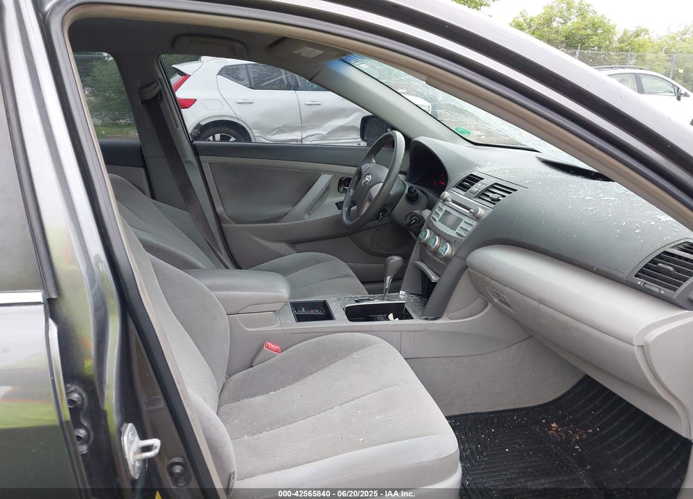 2008 TOYOTA CAMRY VIN: 4T4BE46K08R029675
