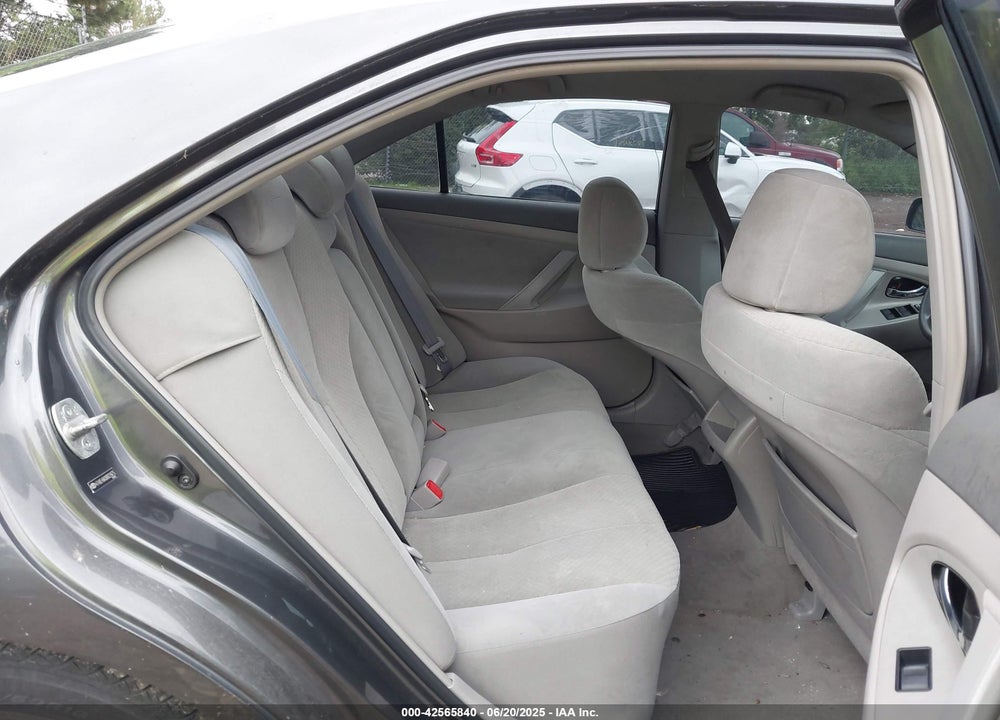 2008 TOYOTA CAMRY VIN: 4T4BE46K08R029675