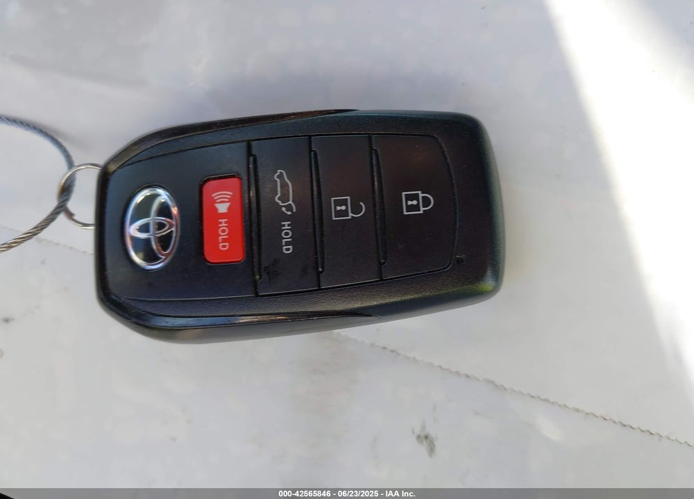 2024 TOYOTA HIGHLANDER HYBRID VIN: 5TDYARAH0RS530455