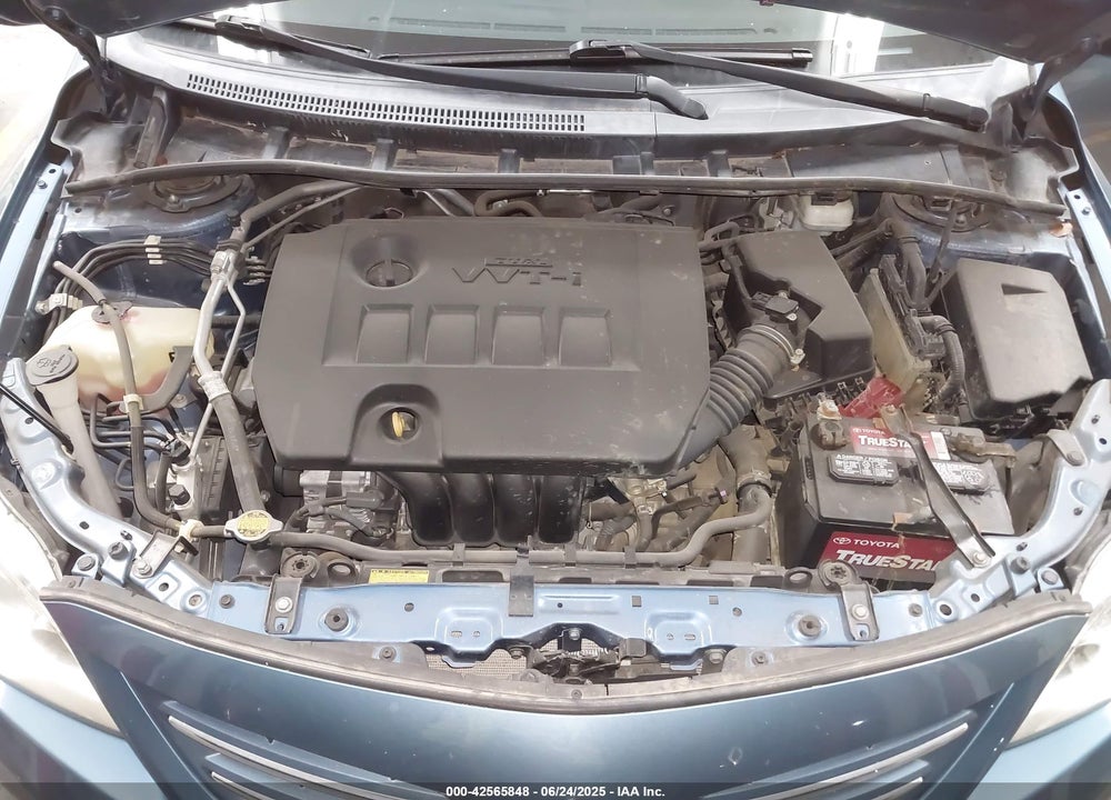 2013 TOYOTA COROLLA VIN: 5YFBU4EE7DP153382