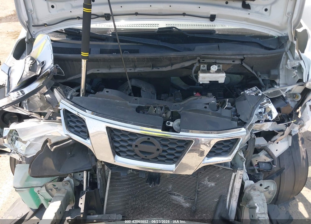 2020 NISSAN NV200  CARGO SV XTRONIC CVT VIN: 3N6CM0KN3LK706805
