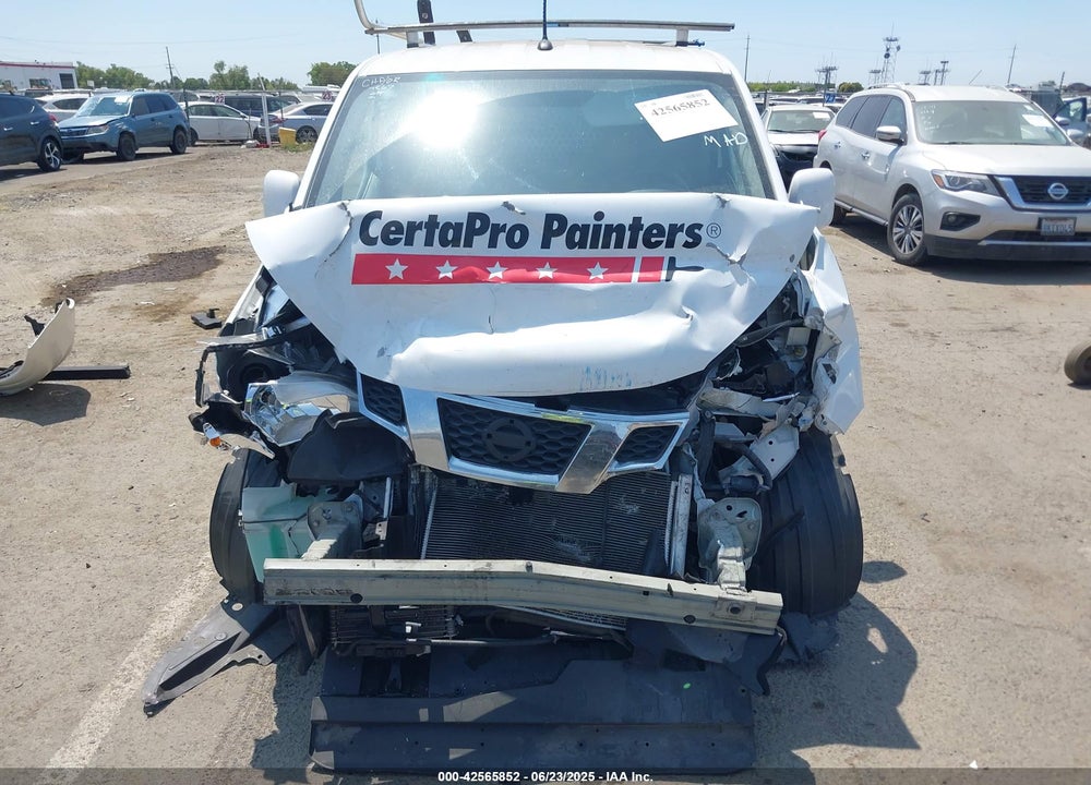 2020 NISSAN NV200  CARGO SV XTRONIC CVT VIN: 3N6CM0KN3LK706805