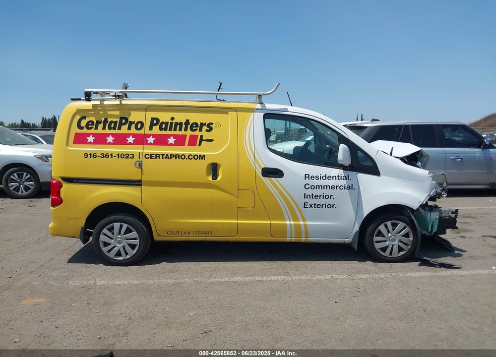 2020 NISSAN NV200  CARGO SV XTRONIC CVT VIN: 3N6CM0KN3LK706805