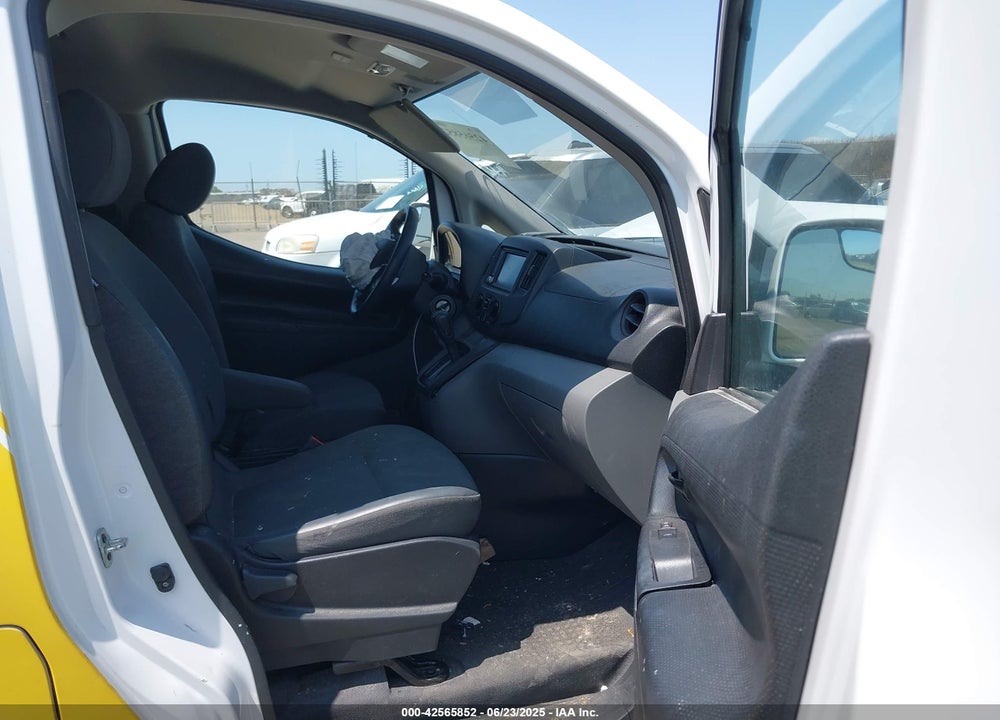 2020 NISSAN NV200  CARGO SV XTRONIC CVT VIN: 3N6CM0KN3LK706805