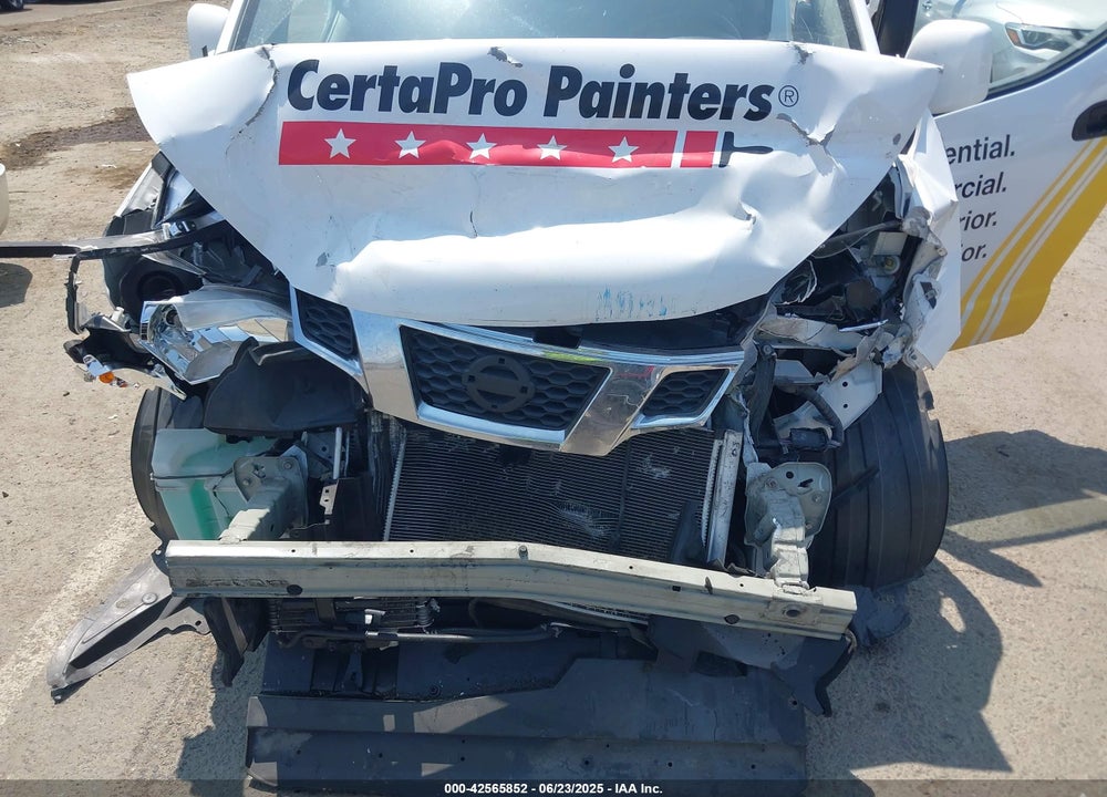 2020 NISSAN NV200  CARGO SV XTRONIC CVT VIN: 3N6CM0KN3LK706805