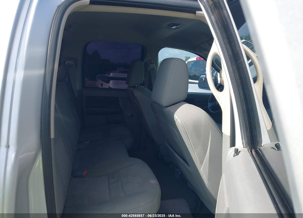 2007 DODGE RAM 1500 VIN: 1D7HU18277S249760
