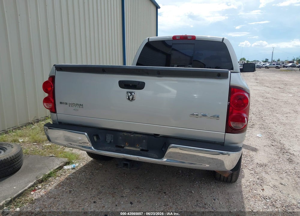 2007 DODGE RAM 1500 VIN: 1D7HU18277S249760