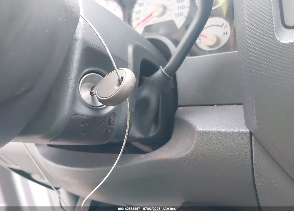 2007 DODGE RAM 1500 VIN: 1D7HU18277S249760