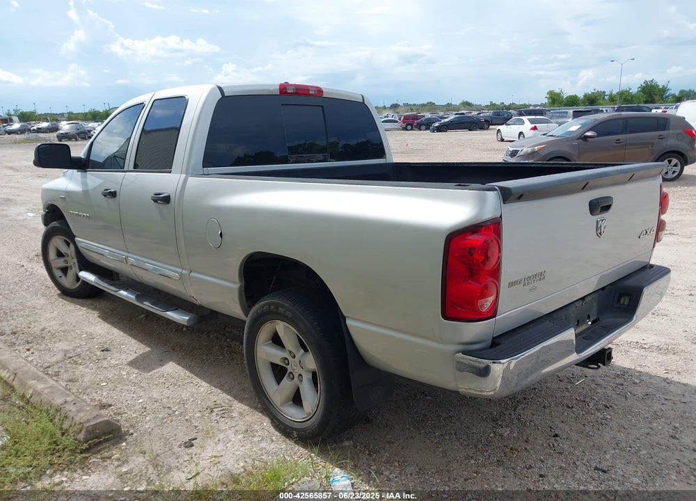 2007 DODGE RAM 1500 VIN: 1D7HU18277S249760