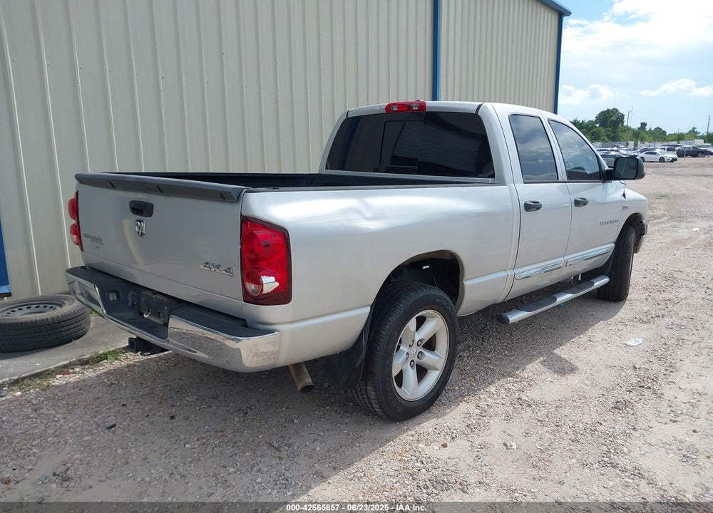 2007 DODGE RAM 1500 VIN: 1D7HU18277S249760