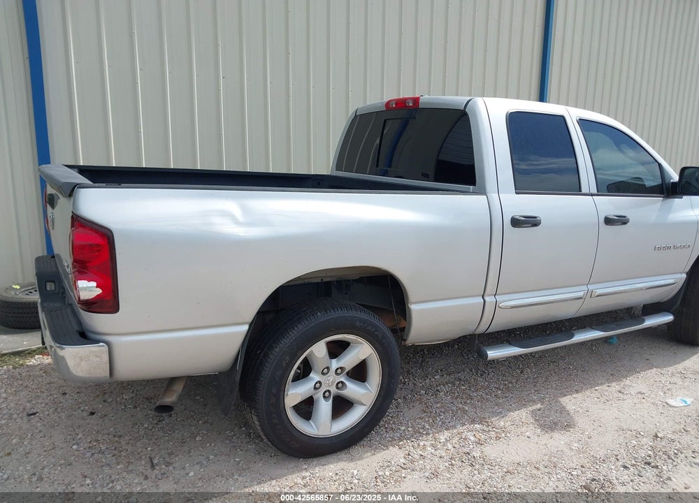 2007 DODGE RAM 1500 VIN: 1D7HU18277S249760