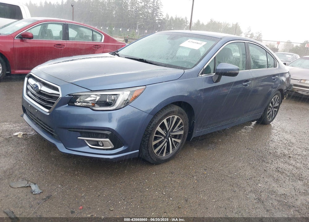2018 SUBARU LEGACY VIN: 4S3BNAF67J3035565
