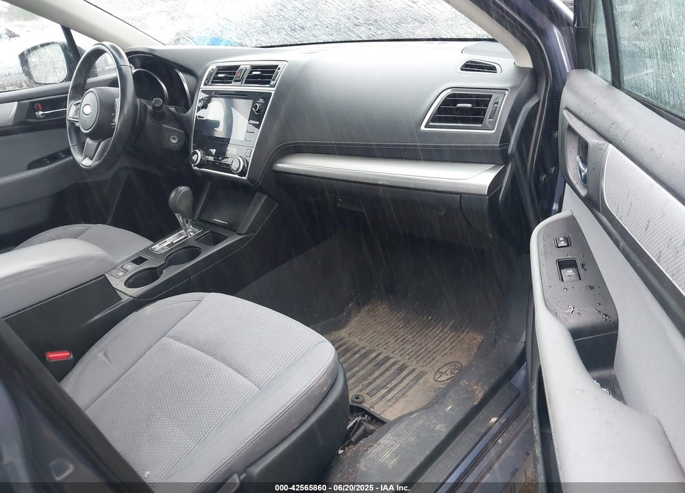 2018 SUBARU LEGACY VIN: 4S3BNAF67J3035565