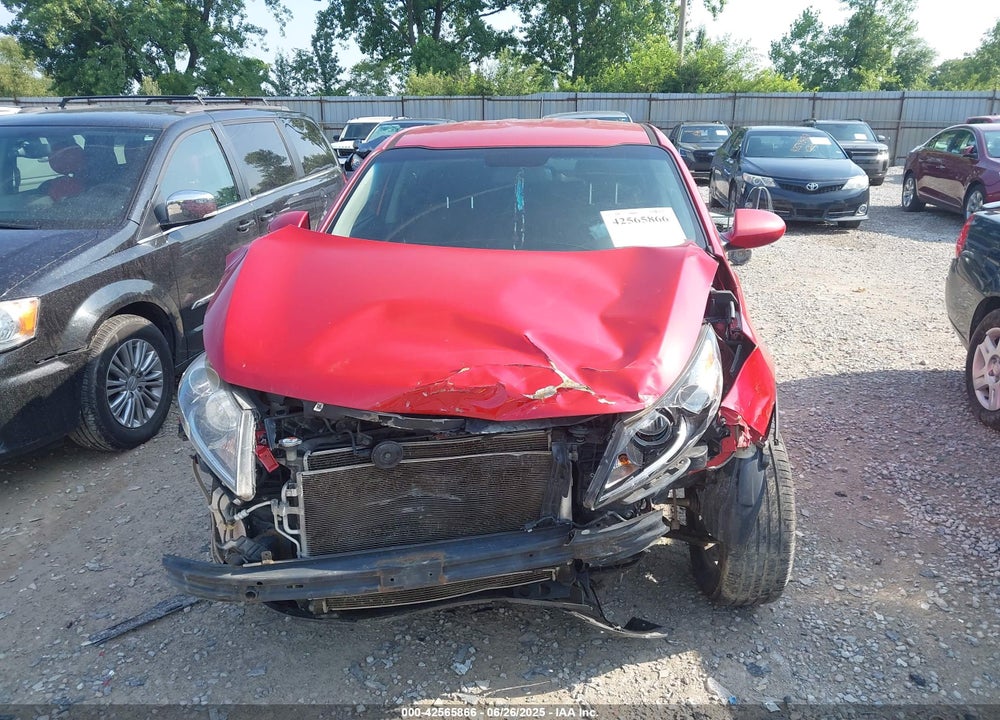 2014 KIA SPORTAGE VIN: KNDPB3AC8E7617289