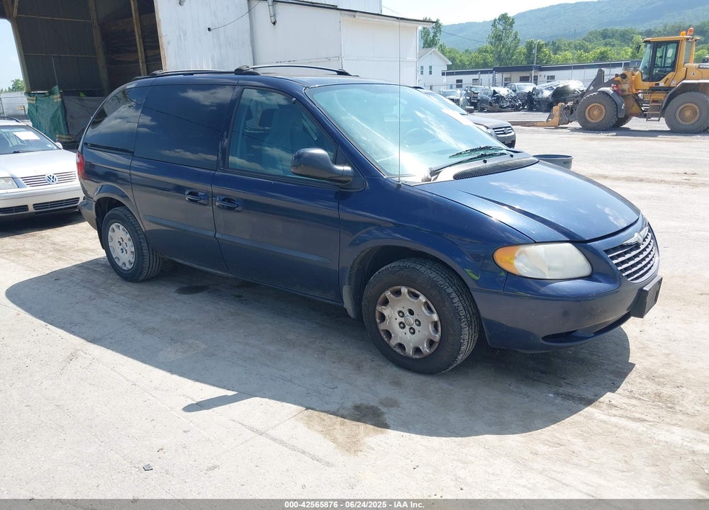 2004 CHRYSLER TOWN & COUNTRY VIN: 1C4GP45R54B564228