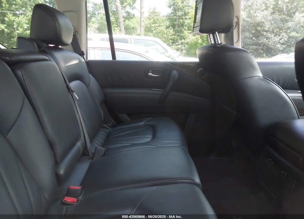 2012 INFINITI QX56 VIN: JN8AZ2NC6C9315379