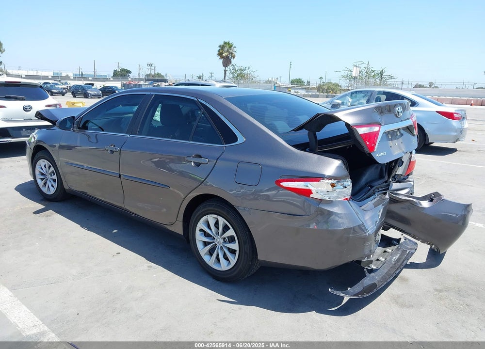 2015 TOYOTA CAMRY VIN: 4T4BF1FK7FR488422