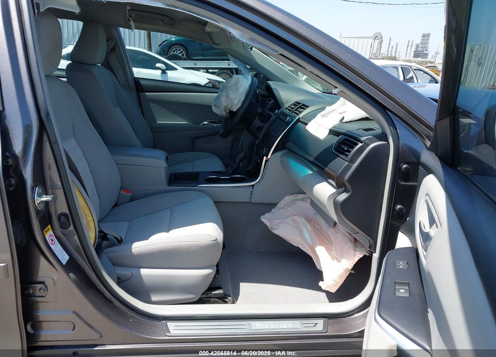 2015 TOYOTA CAMRY VIN: 4T4BF1FK7FR488422