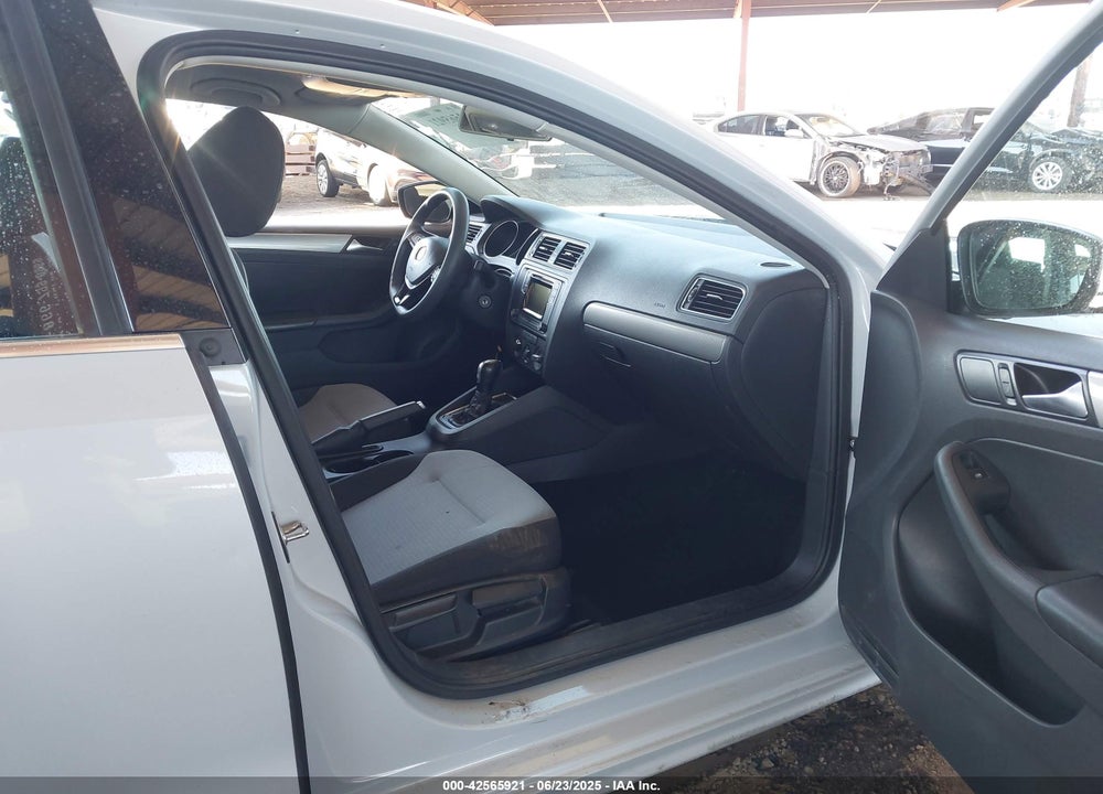2017 VOLKSWAGEN JETTA VIN: 3VW2B7AJ9HM317252