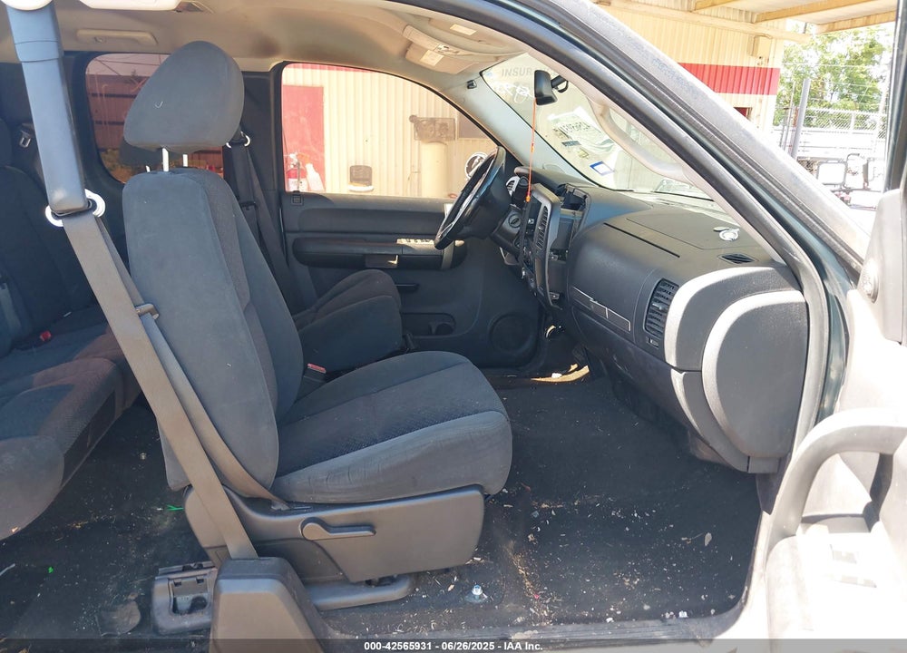 2007 CHEVROLET SILVERADO 1500 VIN: 2GCEC19J671666227