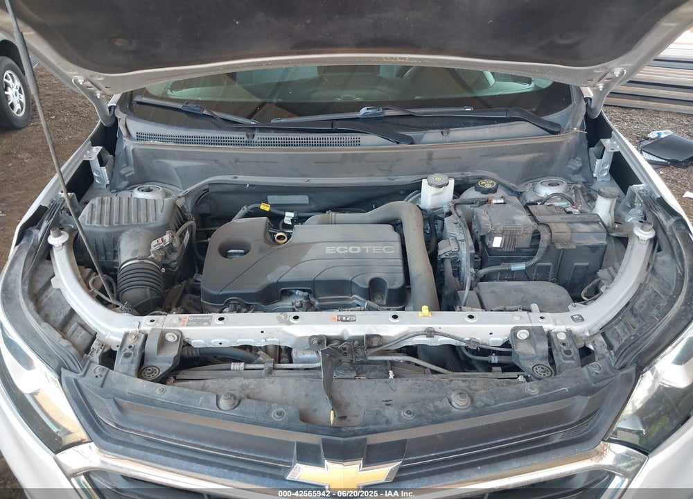 2019 CHEVROLET EQUINOX VIN: 2GNAXUEV7K6177495