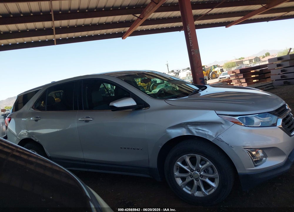 2019 CHEVROLET EQUINOX VIN: 2GNAXUEV7K6177495