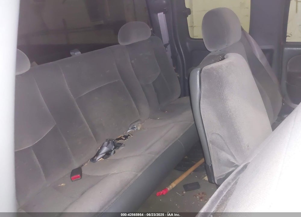 2003 GMC SIERRA 1500 SLE VIN: 1GTEK19T63E280453