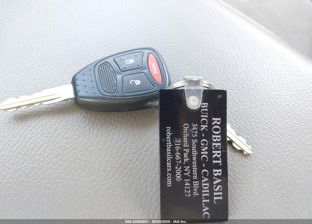 2011 RAM DAKOTA VIN: 1D7RW3BK6BS623447