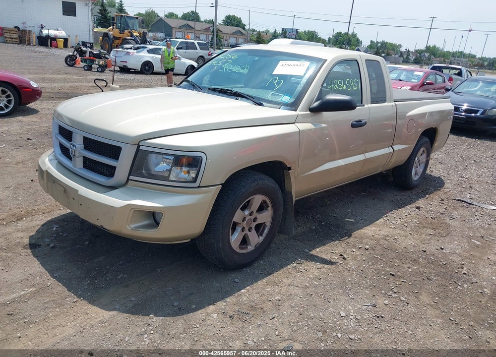 2011 RAM DAKOTA VIN: 1D7RW3BK6BS623447