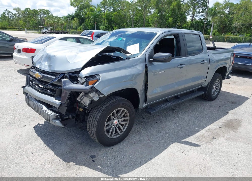 2023 CHEVROLET COLORADO VIN: 1GCPSCEK2P1200712