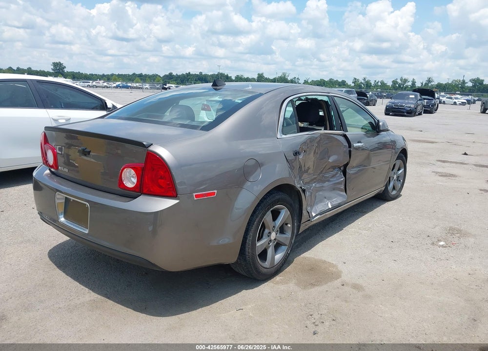 2012 CHEVROLET MALIBU VIN: 1G1ZC5E06CF184682