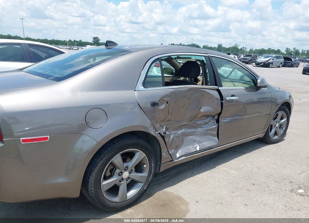 2012 CHEVROLET MALIBU VIN: 1G1ZC5E06CF184682