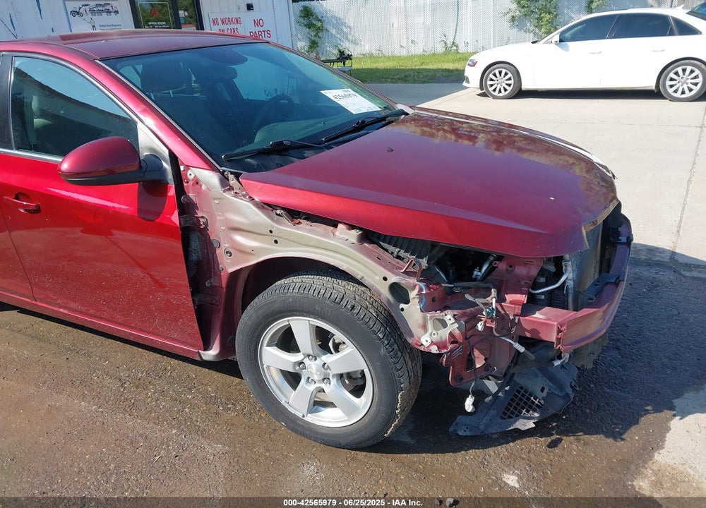 2015 CHEVROLET CRUZE VIN: 1G1PC5SB7F7198506