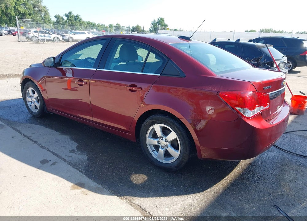 2015 CHEVROLET CRUZE VIN: 1G1PC5SB7F7198506