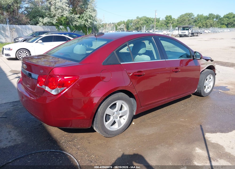 2015 CHEVROLET CRUZE VIN: 1G1PC5SB7F7198506