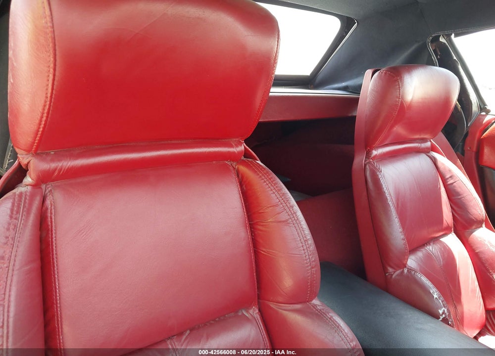 1990 CHEVROLET CORVETTE VIN: 1G1YY3384L5108491