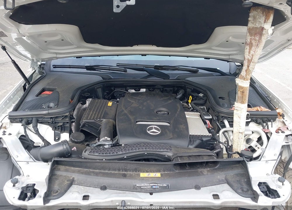 2018 MERCEDES-BENZ E 300 4MATIC VIN: WDDZF4KB9JA456091