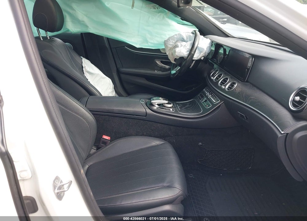 2018 MERCEDES-BENZ E 300 4MATIC VIN: WDDZF4KB9JA456091