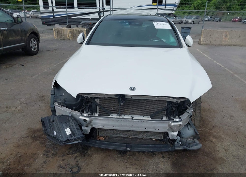 2018 MERCEDES-BENZ E 300 4MATIC VIN: WDDZF4KB9JA456091