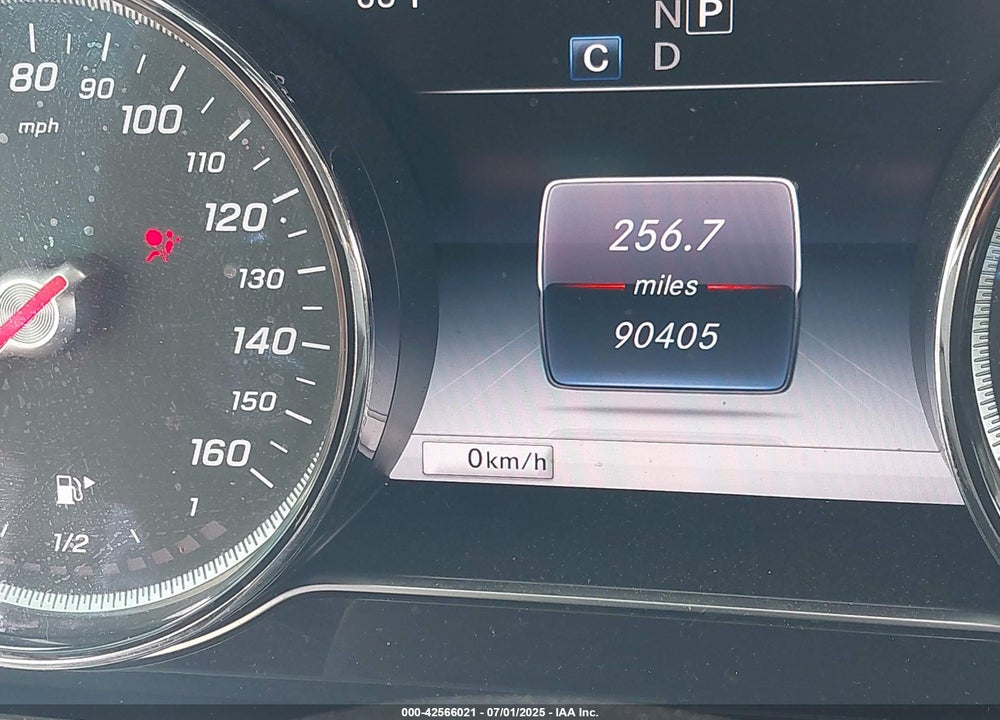 2018 MERCEDES-BENZ E 300 4MATIC VIN: WDDZF4KB9JA456091