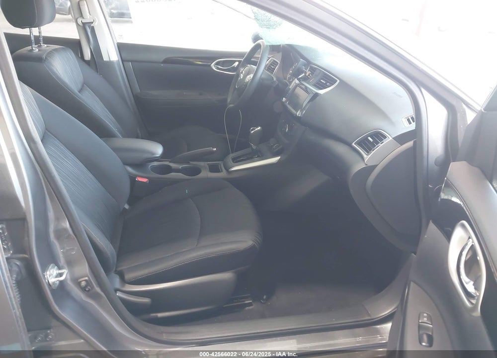 2019 NISSAN SENTRA VIN: 3N1AB7AP5KY237307