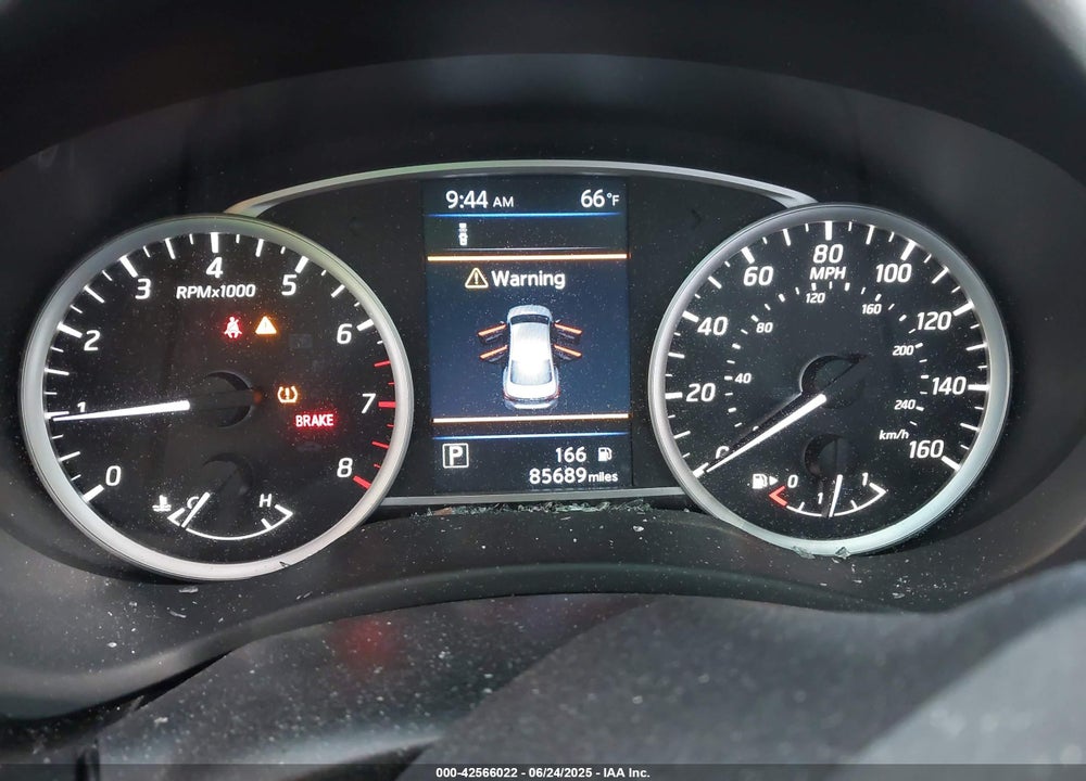 2019 NISSAN SENTRA VIN: 3N1AB7AP5KY237307