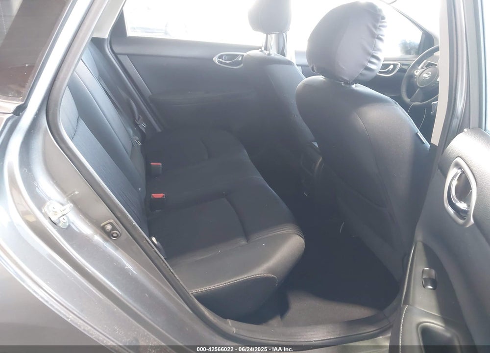 2019 NISSAN SENTRA VIN: 3N1AB7AP5KY237307