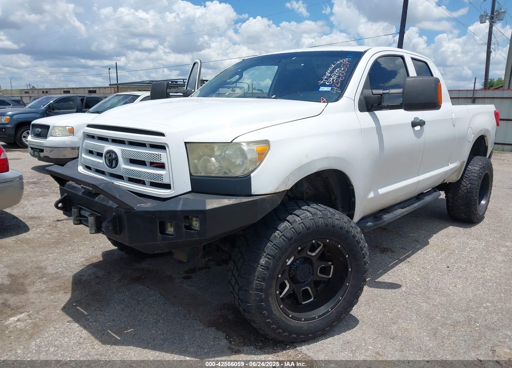 2012 TOYOTA TUNDRA VIN: 5TFUM5F19CX036283