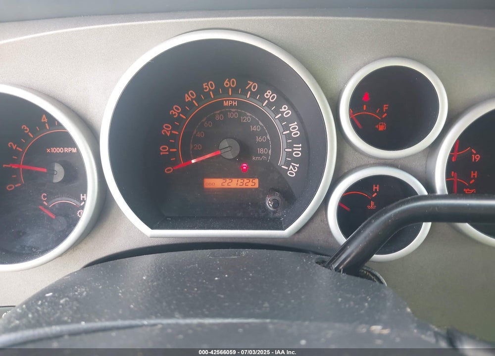 2012 TOYOTA TUNDRA VIN: 5TFUM5F19CX036283
