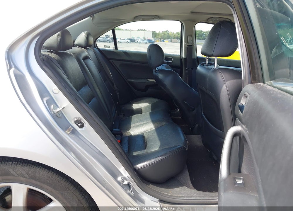2004 ACURA TSX VIN: JH4CL968X4C003240