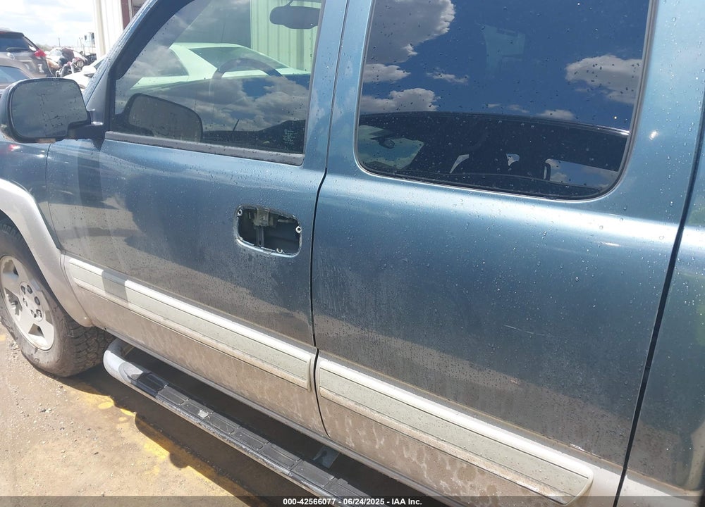 2006 CHEVROLET SILVERADO 1500 LT1 VIN: 1GCEK19B46Z130930