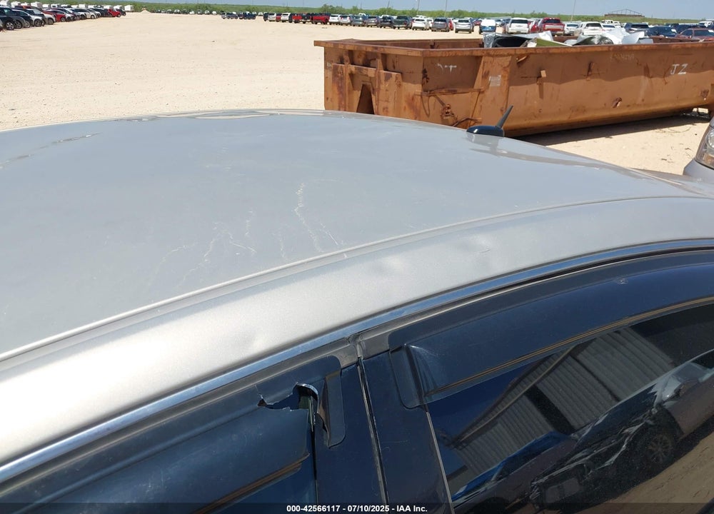 2007 BUICK LUCERNE VIN: 1G4HD57257U155198