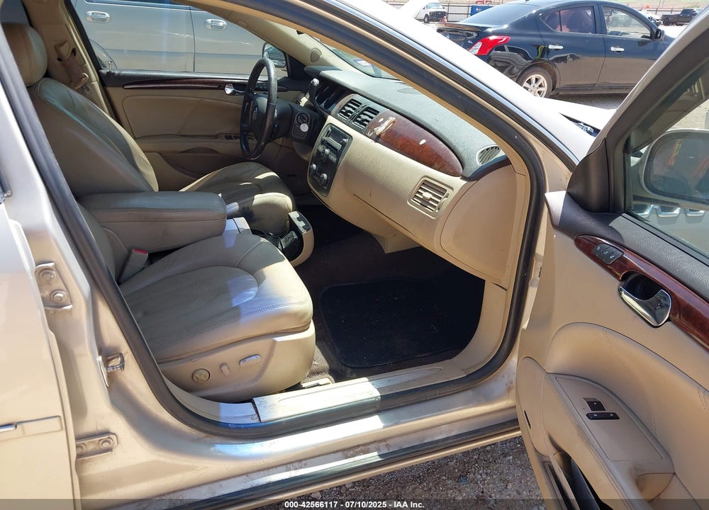 2007 BUICK LUCERNE VIN: 1G4HD57257U155198
