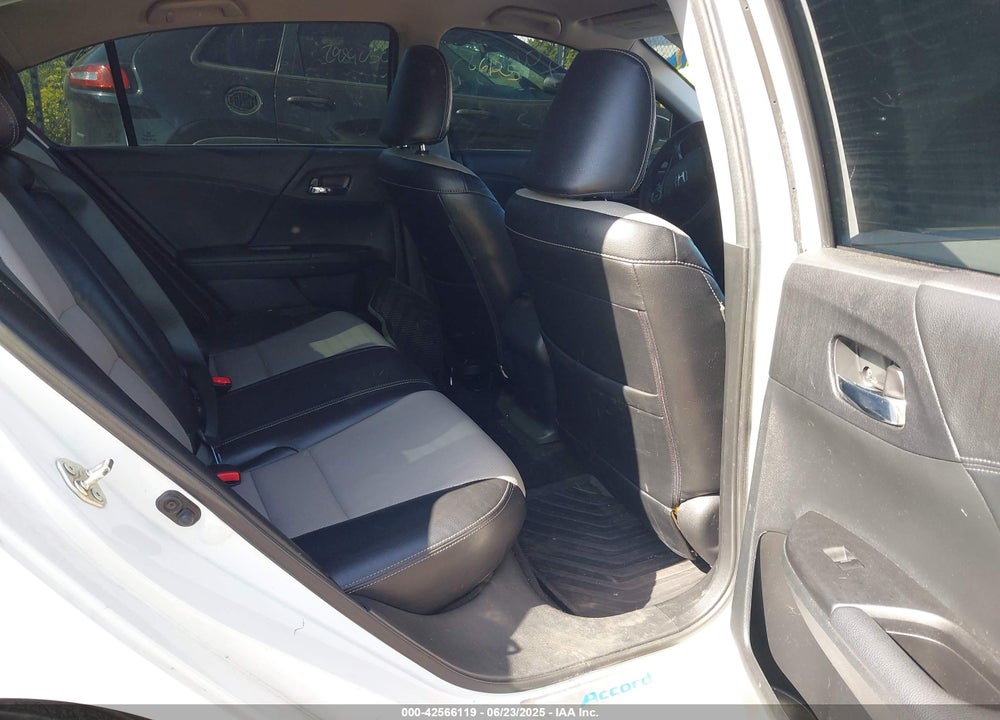 2015 HONDA ACCORD SPORT VIN: 1HGCR2F55FA258813